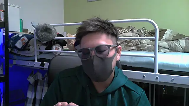 Owl1216 online show from 31, 1, 2025