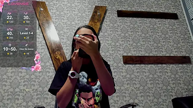 Snapshot of Mia_scarlet69 chatting on 12, 2, 2025 Mia scarlet69 online show from 12, 2, 2025