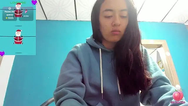 Snapshot of Mia_scarlet69 chatting on 28, 11, 2025 Mia scarlet69 online show from 28, 11, 2025