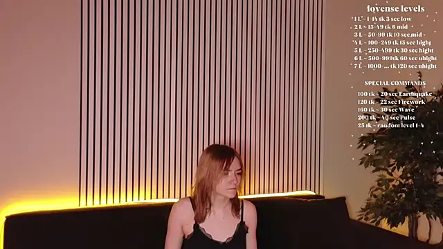 Rita flame online show from 13, 2, 2025