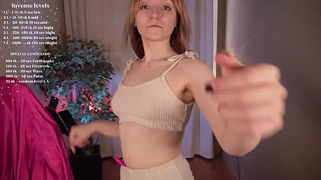 Rita flame online show from 8, 3, 2025