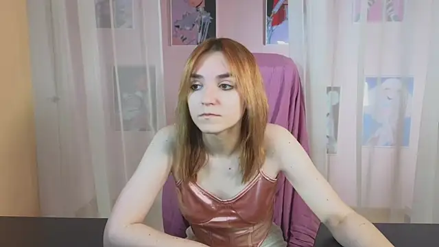 Rita flame online show from 21, 3, 2025