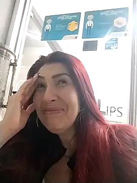 Perla Franco online show from 21, 12, 2025