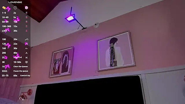 elodie walker online show from 21, 11, 2025