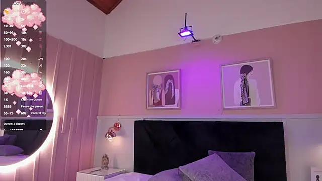 elodie walker online show from 25, 3, 2026