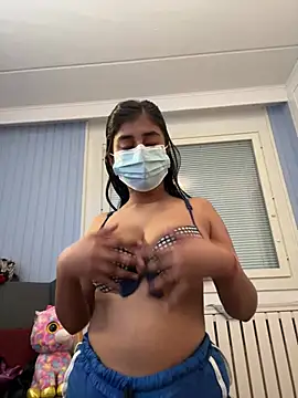 Snapshot of ScarletAss chatting on 21, 1, 2025 ScarletAss online show from 21, 1, 2025