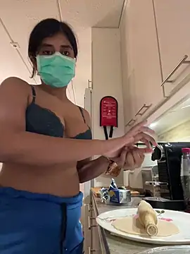 Snapshot of ScarletAss chatting on 27, 1, 2025 ScarletAss online show from 27, 1, 2025