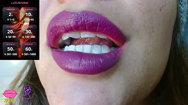 miss evoleth2 online show from 22, 3, 2026