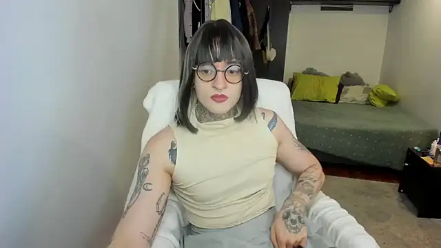 ShiiraVelkor online show from 6, 11, 2025