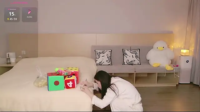 Lucky-baby online show from 13, 11, 2025