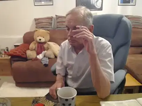 Snapshot of Ferret7777 chatting on 25, 6, 2026 Ferret7777 online show from 25, 6, 2026