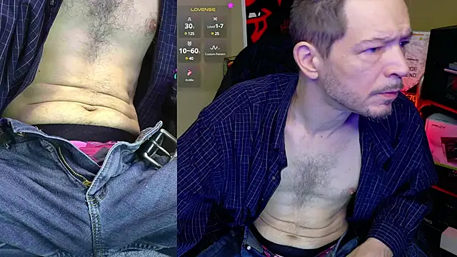 MasterForgedRayy online show from 14, 12, 2024