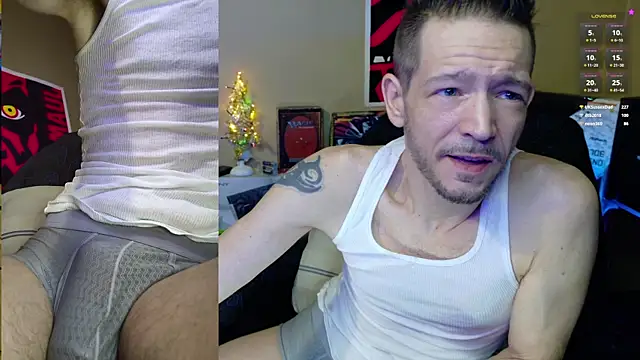 MasterForgedRayy online show from 27, 12, 2024