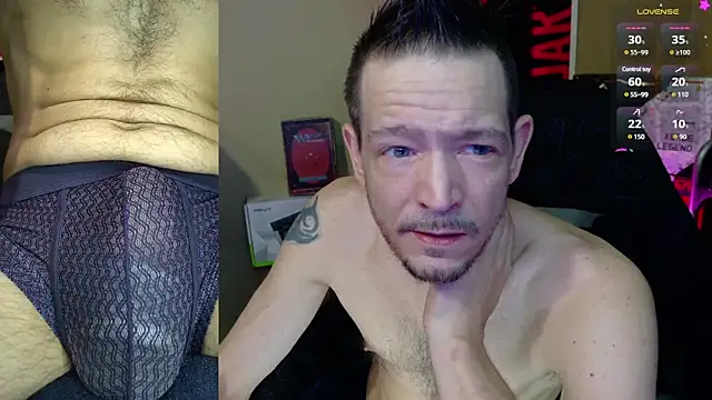 MasterForgedRayy online show from 15, 1, 2025