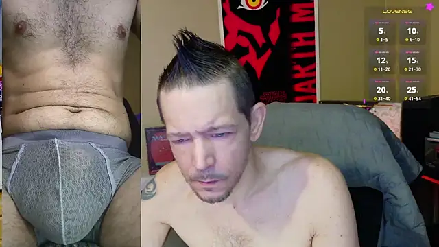 MasterForgedRayy online show from 29, 1, 2025