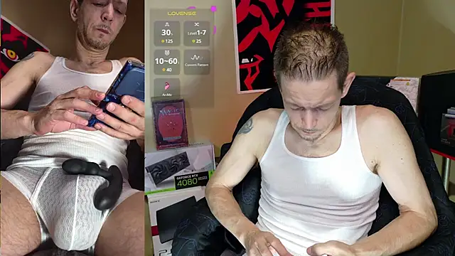 MasterForgedRayy online show from 20, 2, 2025