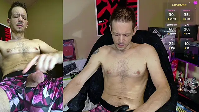 MasterForgedRayy online show from 22, 2, 2025