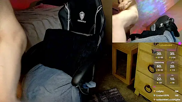 MasterForgedRayy online show from 17, 4, 2026