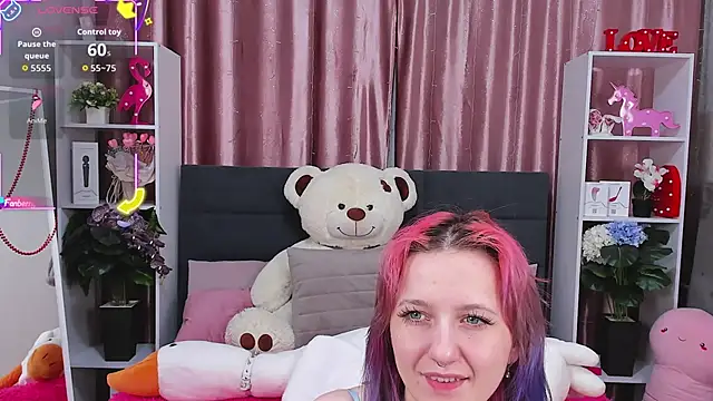 MiaKarlos online show from 22, 11, 2025