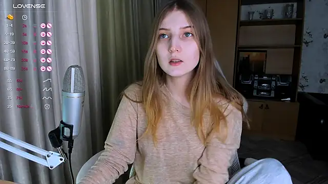 princessaalicc online show from 3, 12, 2025