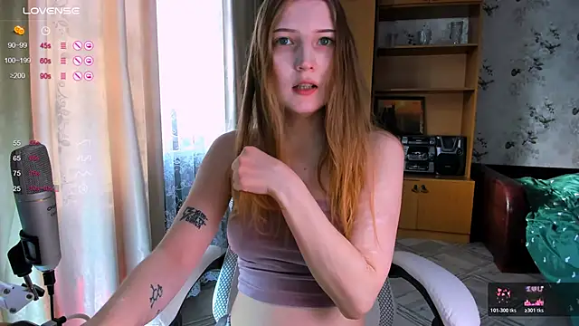 princessaalicc online show from 17, 1, 2026