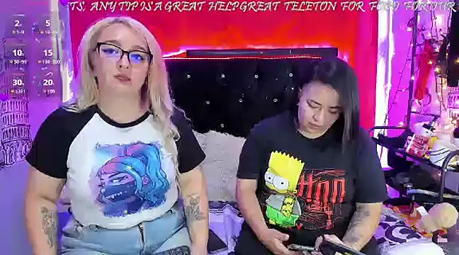 katieeandsharonn online show from 18, 1, 2025