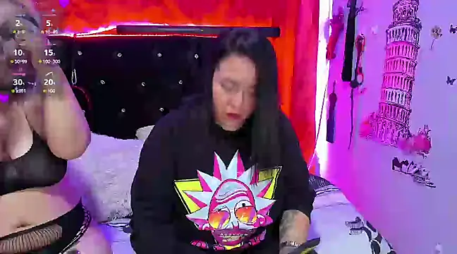 katieeandsharonn online show from 13, 2, 2025