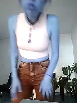 maria lasexy online show from 17, 1, 2025