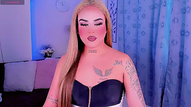 Snapshot of SexyValeriaa chatting on 27, 4, 2026 SexyValeriaa online show from 27, 4, 2026