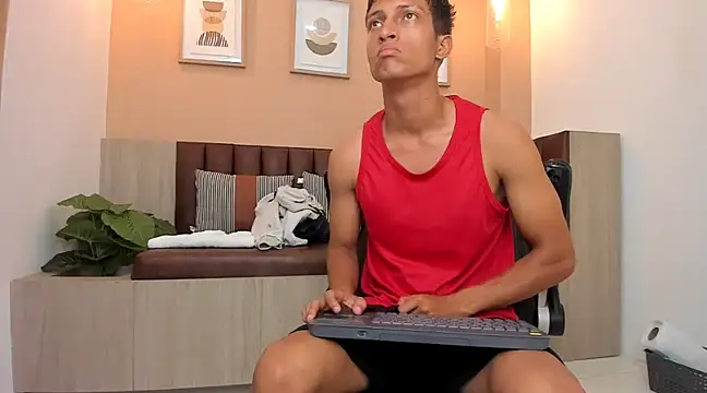 wolf james123 online show from 31, 1, 2025