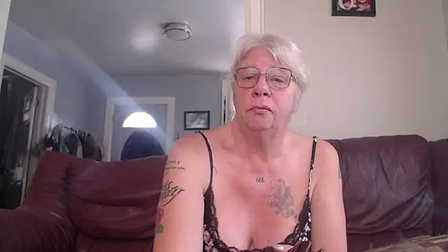 canadiancougar1965 online show from 6, 2, 2025