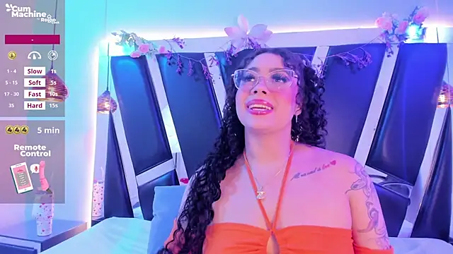 antonelllepiercee online show from 18, 4, 2026