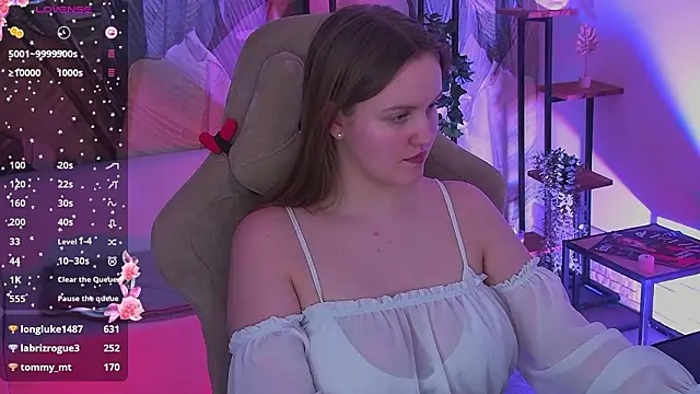 KellyPoter online show from 15, 2, 2026