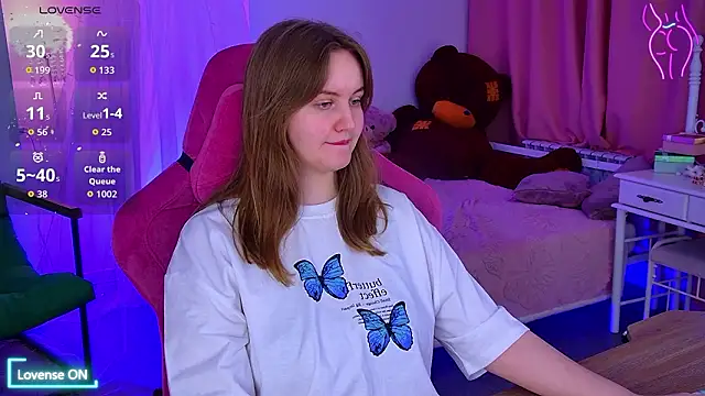 KellyPoter online show from 20, 3, 2026