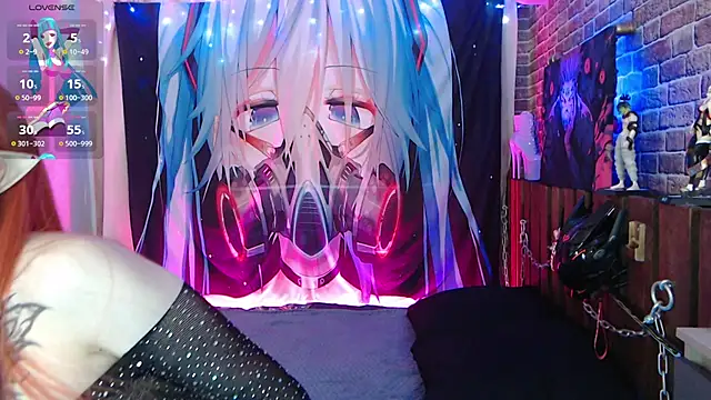 Snapshot of Aurora_Natsuki chatting on 6, 2, 2025 Aurora Natsuki online show from 6, 2, 2025