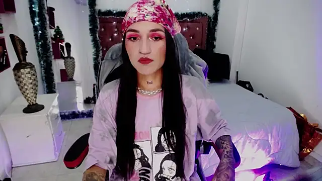 amelierouss online show from 27, 12, 2024