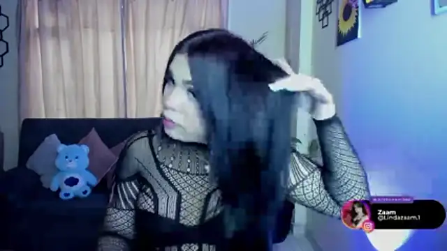 linda zaam83866 online show from 19, 2, 2026