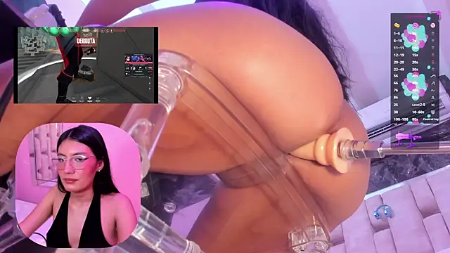 MiaVoss online show from 18, 1, 2025