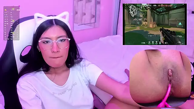 MiaVoss online show from 25, 1, 2025