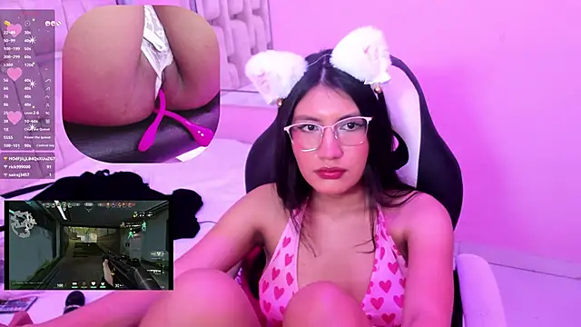 MiaVoss online show from 1, 2, 2025