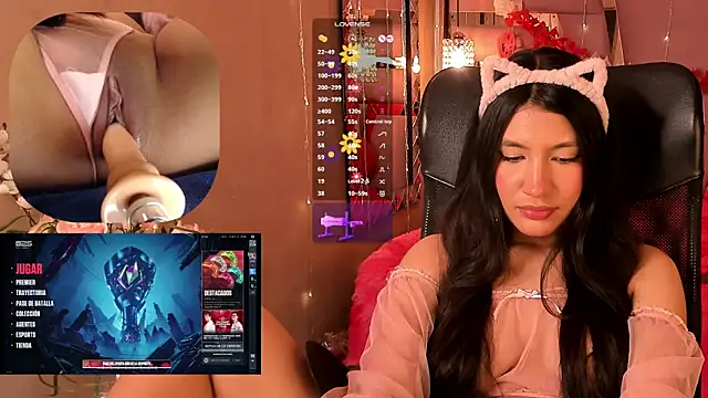 MiaVoss online show from 9, 2, 2025