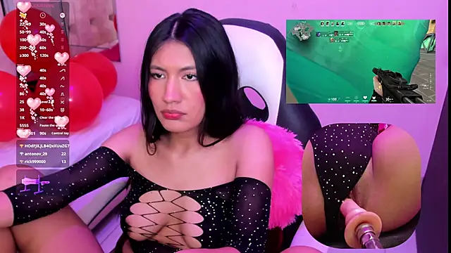 MiaVoss online show from 21, 2, 2025