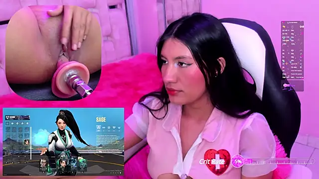 MiaVoss online show from 18, 3, 2025