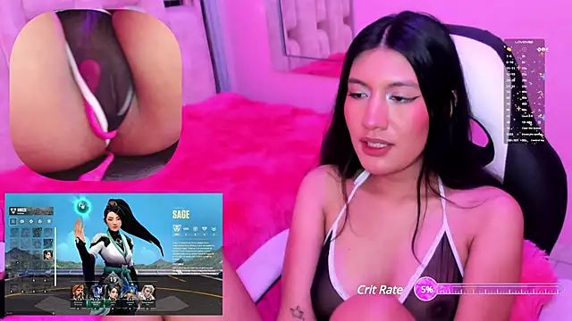 MiaVoss online show from 18, 3, 2025