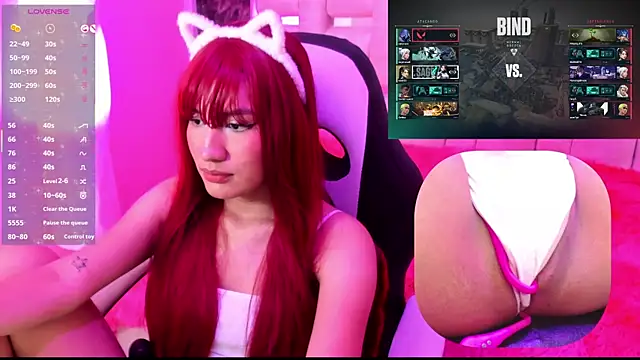 MiaVoss online show from 20, 3, 2025