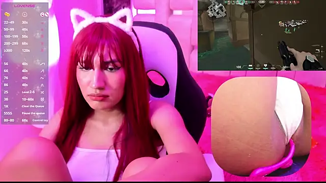 MiaVoss online show from 21, 3, 2025