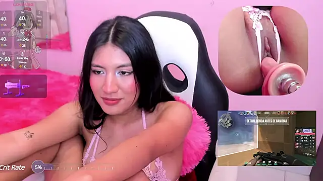 MiaVoss online show from 22, 3, 2025