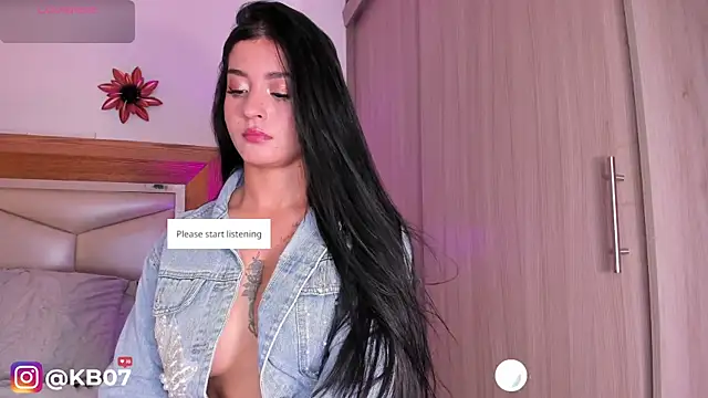 kimberly latin online show from 1, 4, 2026