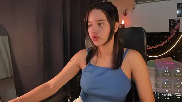 emilyrouxe online show from 9, 2, 2025