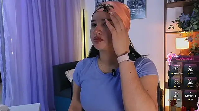 emilyrouxe online show from 18, 9, 2025